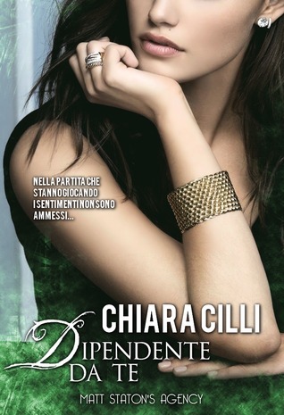 Dipendente da te book cover