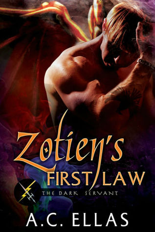 Zotien's First Law book cover