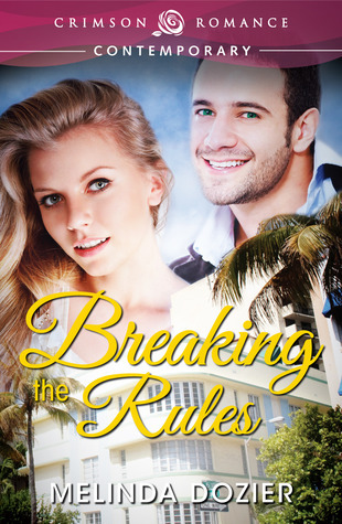 Breaking the Rules book cover