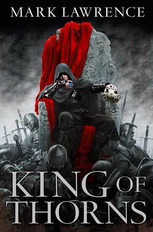 King of Thorns (Broken Empire #2)