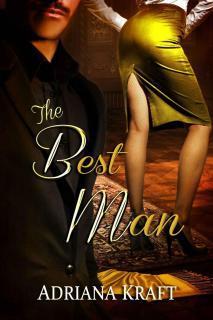 The Best Man book cover