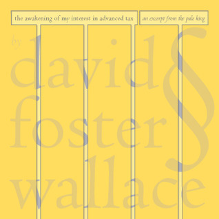 The Awakening of My Interest in Advanced Tax book cover