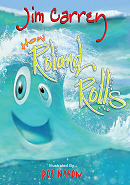 How Roland Rolls book cover