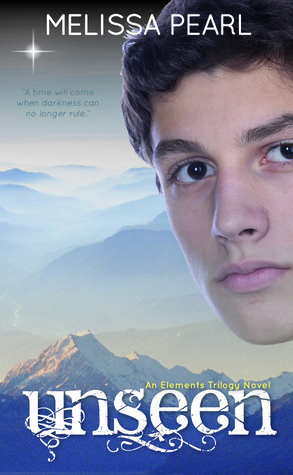 The Elements Trilogy book cover 2