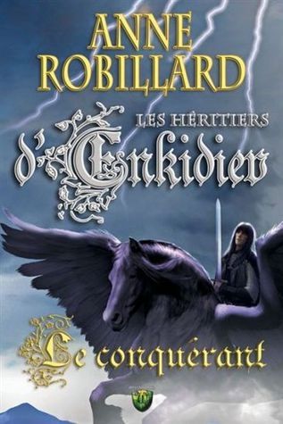 Le conquérant book cover