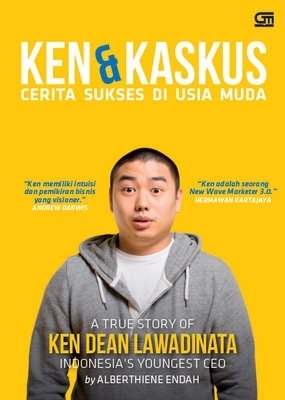 Ken & Kaskus book cover