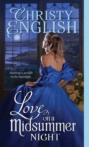 Love on a Midsummer Night book cover