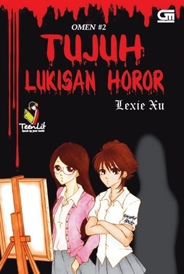 Tujuh Lukisan Horor book cover