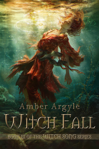 Witch Song book cover 3