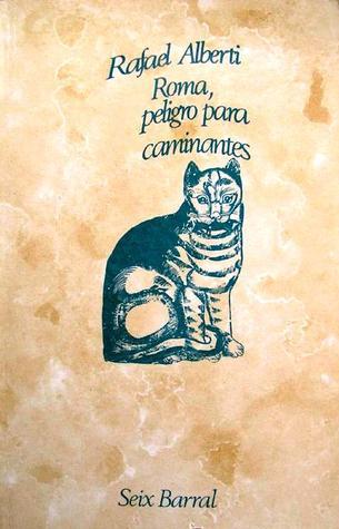 Roma, peligro para caminantes book cover