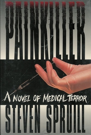 Painkiller book cover
