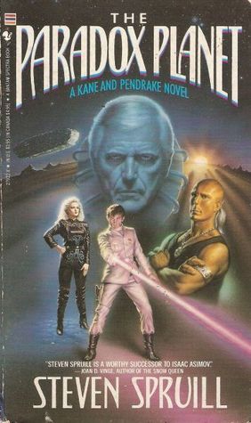 Elias Kane Series book cover 3