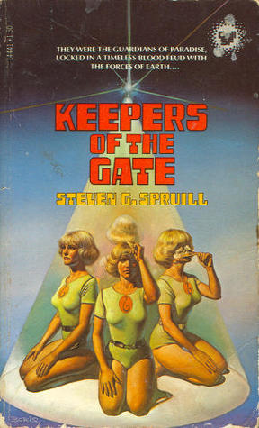 Keepers of the Gate book cover
