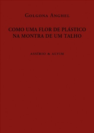 Como Uma Flor de Plástico Na Montra de Um Talho