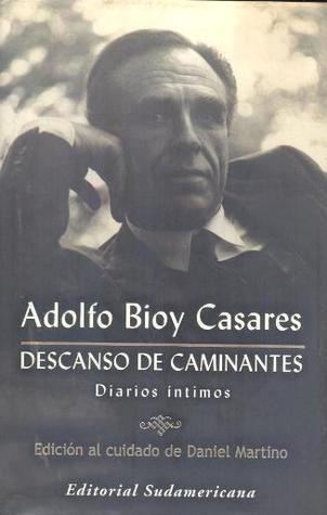 Descanso de caminantes. Diarios íntimos book cover