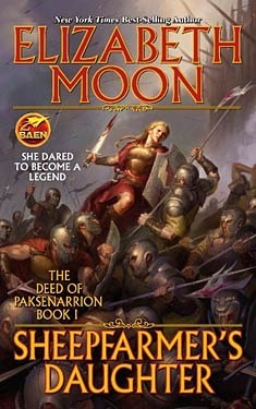 Sheepfarmer's Daughter (The Deed of Paksenarrion, #1)