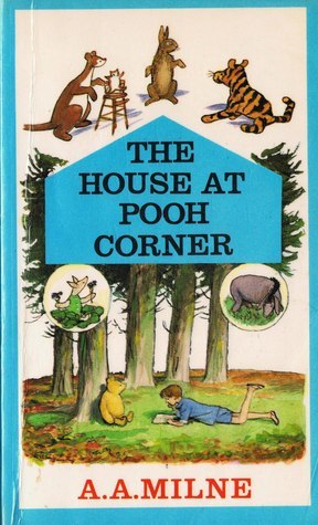 The House at Pooh Corner
