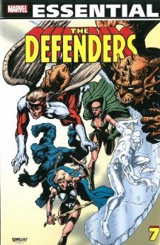 Essential Defenders, Vol. 7