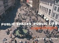 Public Spaces, Public Life book cover