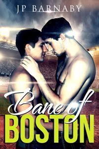 Bane of Boston book cover