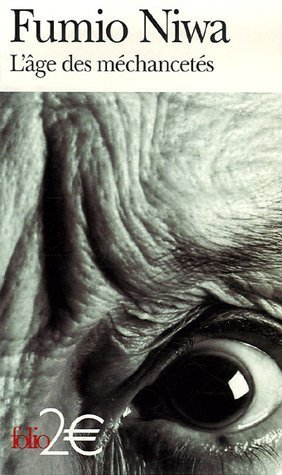 L'âge des méchancetés book cover