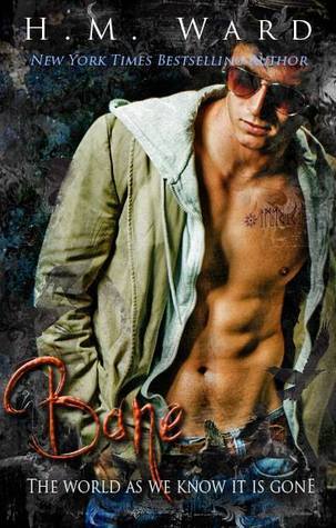 Bane book cover