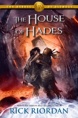 The House of Hades (The Heroes of Olympus, #4)