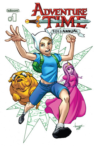 Adventure Time: Annual 2013