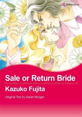 Sale or Return Bride book cover