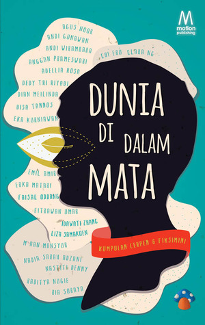 Dunia Di Dalam Mata book cover