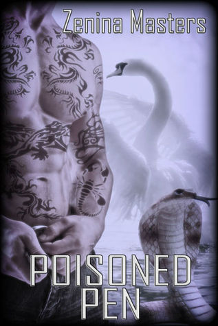 Poisoned Pen book cover