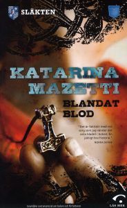Släkten book cover 1