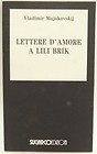 Lettere d'amore a Lili Brik book cover
