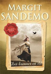 Kiaras saga book cover 3