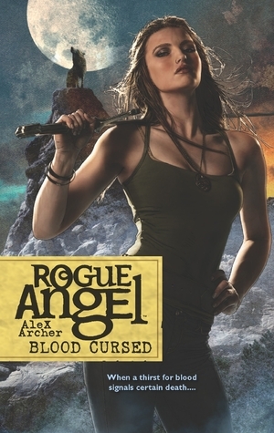Blood Cursed book cover