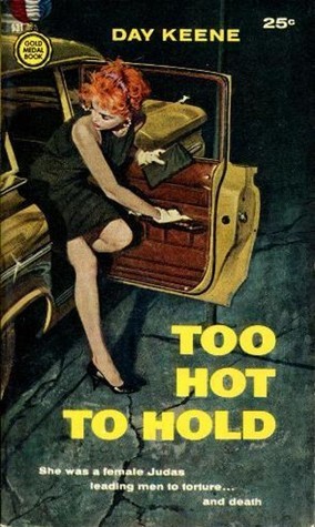 Too Hot To Hold