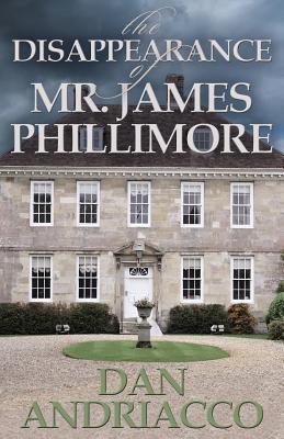 Disappearance of Mr. James Phillimore book cover