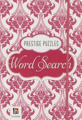Prestige Puzzles Word Search (Red) by Hinkler Books PTY Ltd | Goodreads