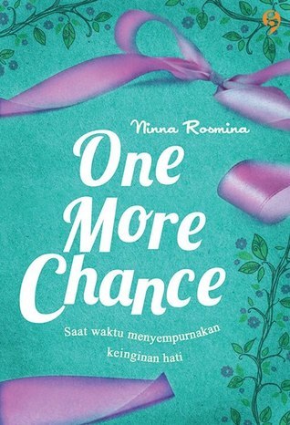 One More Chance book cover