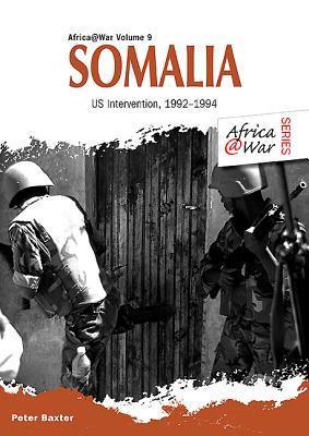 Somalia book cover