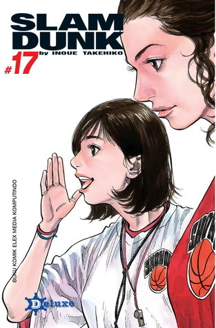 Slam Dunk Deluxe Vol. 17 book cover