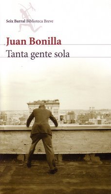 Tanta gente sola book cover