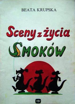 Sceny z życia smoków book cover