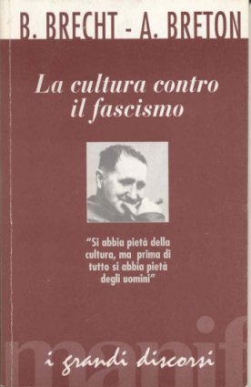 La cultura contro il fascismo book cover