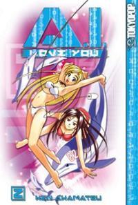 A.I. Love You, Vol. 02 book cover
