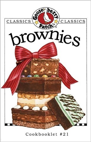 Brownies book cover
