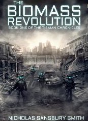 The Biomass Revolution book cover