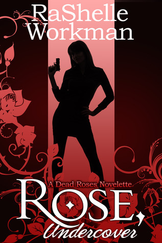 Rose, Undercover book cover