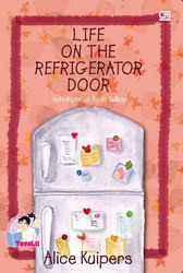 Life on The Refrigerator Door by Alice Kuipers | Goodreads