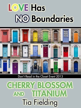 Cherry Blossoms and Titanium book cover